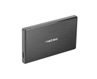 Natec RHINO GO SATA 2.5" USB 3.0 Czarna - 682345 - zdjęcie 2